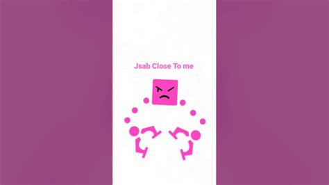 Jsab Close To Me Animación 💓🔻 Youtube