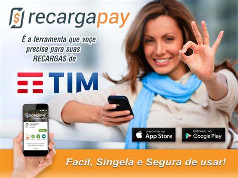 Aprende a recarregar fácil e gratis teu saldo TIM em Curitiba