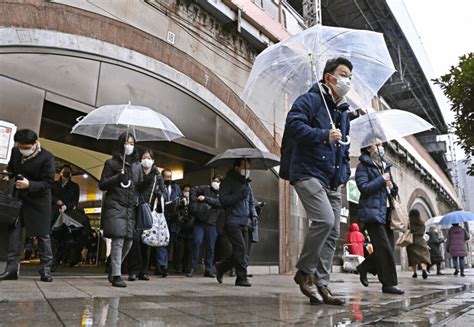 日媒：日本政府结束18个地区的疫情准紧急状态樱花东京开花