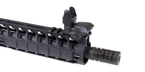 Davidson Defense Ricky Ar Grendel Nitride Rifle Complete