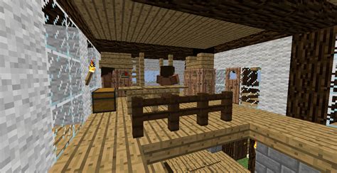 Minecraft Int Rieur Maison Ventana Blog