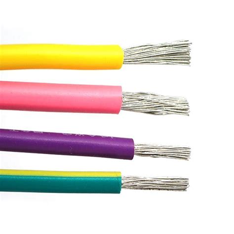 Professional Cable Wire Ul Listed Awm Xlpe Stranded Bare Copper