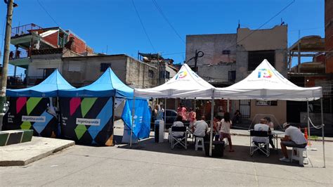 Jornada de atención presencial en Ciudad Oculta Defensoría del Pueblo