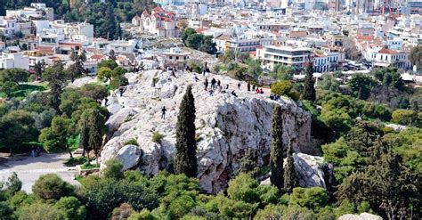 Пешеходная экскурсия по Афинам – «Greece Travel»