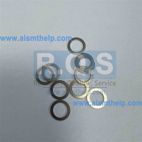 Panasonic SMT Part N510033410AA NPM 8 Head Working Head Gasket AI