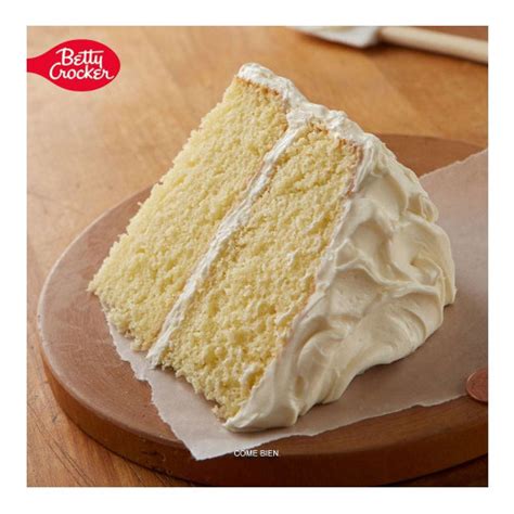 Harina Para Pastel Betty Crocker Sabor Vainilla Francesa 432 G Bodega