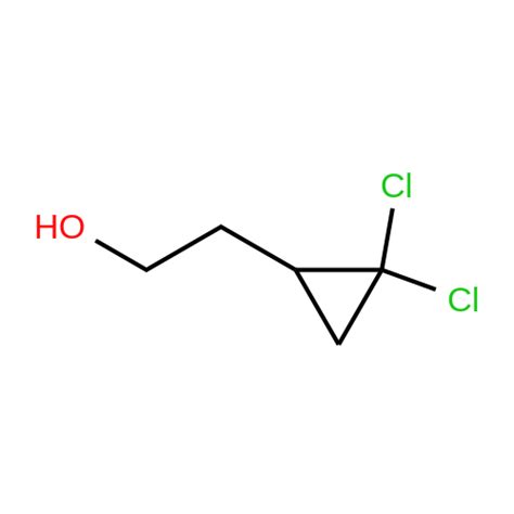 97535 44 9 2 2 2 Dichlorocyclopropyl Ethan 1 Ol Ambeed