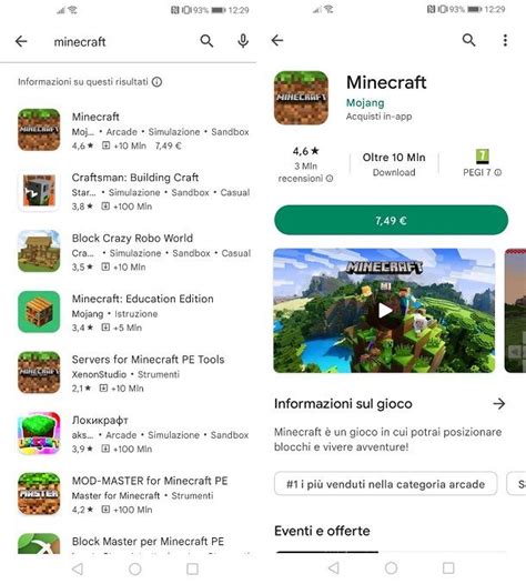 Come Scaricare Minecraft Sul Telefono Salvatore Aranzulla