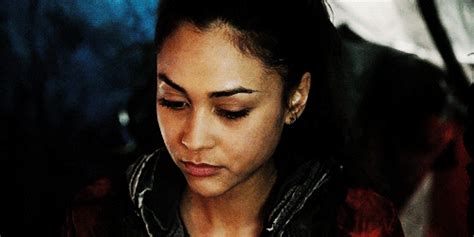 Raven Reyes | Wiki | The 100 Amino