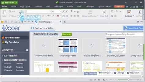 OfficeSuite Premium Edition 8.0.53263 Free Download
