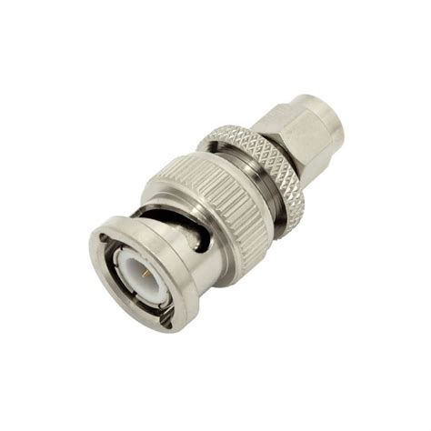 Bnc Male To Sma Male Adapter Max Gain Systems Inc