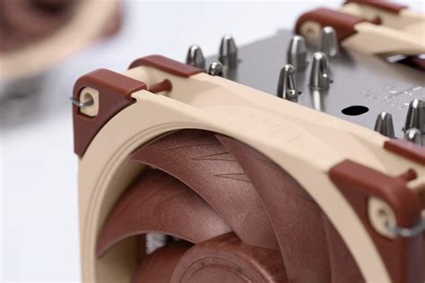 Buy Noctua Nh U A Premium Cpu Cooler With High Performance Quiet Nf