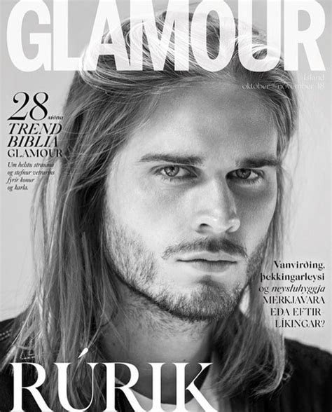 Glamour Iceland 2018