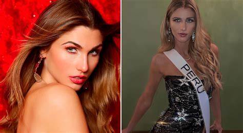 Alessia Rovegno En El Miss Universo 2022 Miss Perú Enfrentó Un Duro