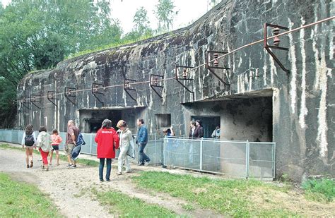 Heading Underground In France To Explore The Maginot Line Wwii History