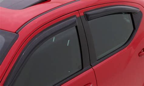 Auto Ventshade 94173 Original Ventvisor Side Window Deflector Dark