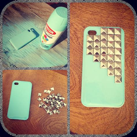 DIY Projects: Embellish Your Phone Cases - Pretty Designs