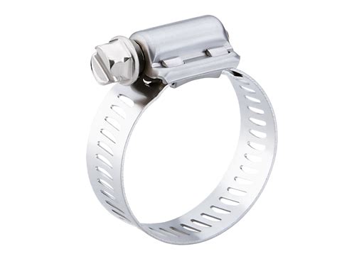 Breeze H Power Seal Stainless Steel Hose Clamp Worm Drive Sae