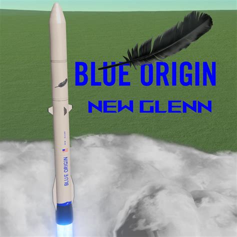 Juno New Origins Blue Origins New Glenn