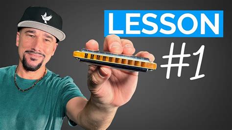 Beginner Harmonica Lesson 1 Your Very First Lesson Harmonica Forum