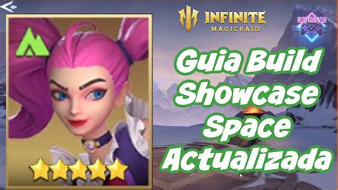 Infinite Magicraid Guia Build Showcase Space Actualizada Youtube