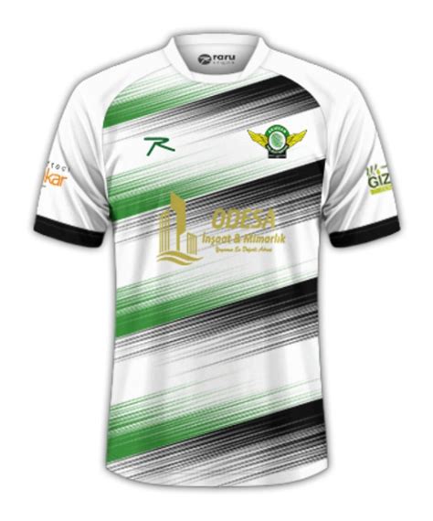 Akhisarspor 2023 24 Away Kit