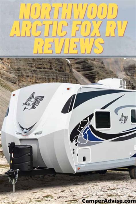 Northwood Arctic Fox RV Reviews | CamperAdvise