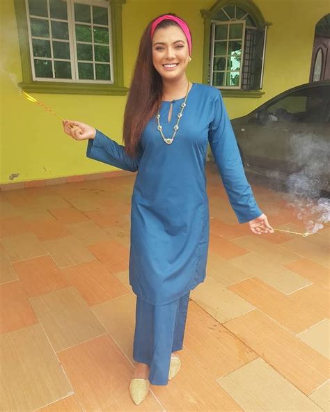 Eyfa On Instagram Walaupom Raya Kat Rumah Je Raya Tetap Raya Cik