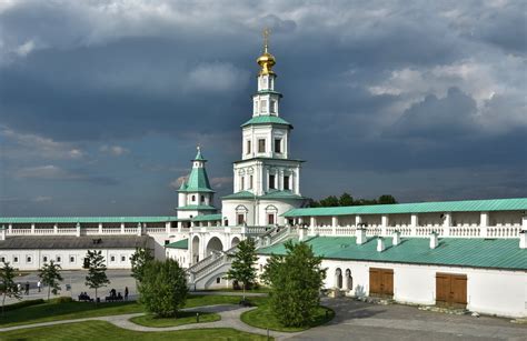 Saint Basil's Cathedral · Free Stock Photo