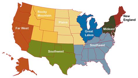 Rural Areas And Middle America See Smaller Employment Losses From Covid