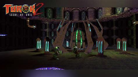 Hive Of The Mantids Turok Seeds Of Evil Remastered Part