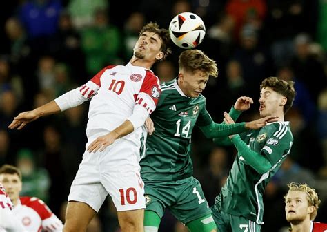 Challenging International Debut For Matt O’Riley Ends In Defeat | Latest Celtic News