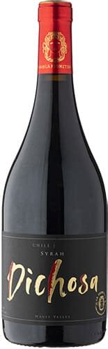 La Prometida Dichosa Syrah Mesa De Cata La Cav