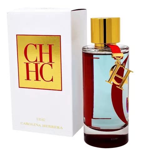 Ch Leau Eau Fraiche Ml Spray De Carolina Herrera Mercadolibre