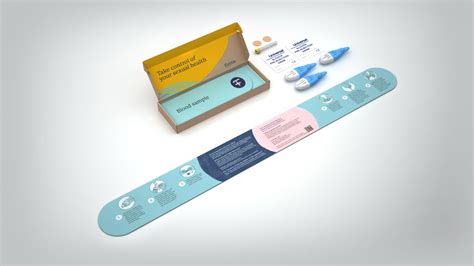 Syphilis Test Kit At Home Sexual Health Testing Fettle By Sh 24