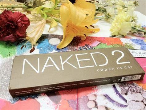 Urban Decay Naked Palette By Voguemagic Glamorous Girl Fashion Inspiration