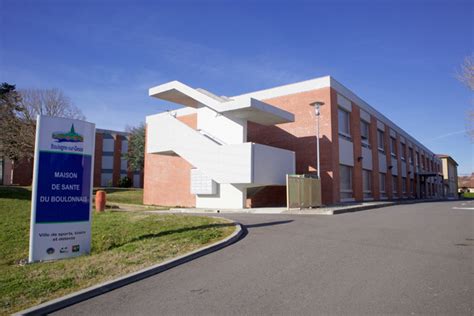 La Maison de Santé du Boulonnais Ville boulogne sur gesse