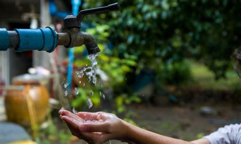 Chilango A Llenar Cubetas Reducen Suministro De Agua En CDMX Y