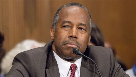 House Republicans Chat With Ben Carson About Civility Instead Of