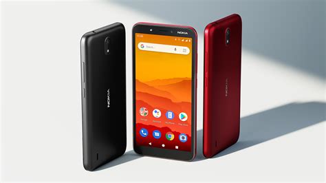 Nokia Launched Entry Level Smartphone Nokia C1 Plus ANN