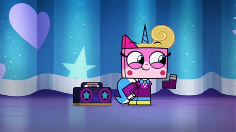 Unikitty The Late Night Nighttime Show