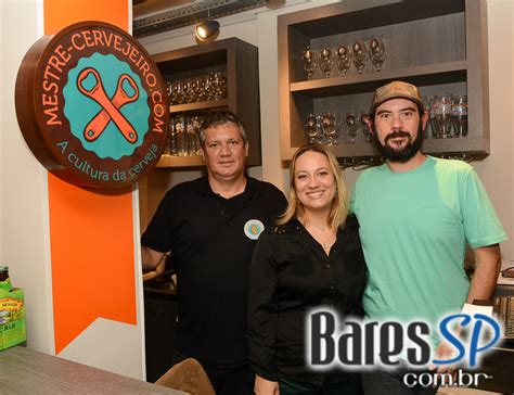 Mestre Cervejeiro Inaugurou Mais Uma Unidade Em S O Paulo Agora Em