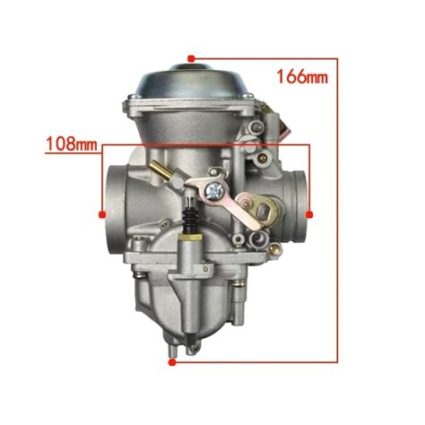 Carburator Moto Atv Suzuki Gn Gn Yamaha Sr Jianshe Js