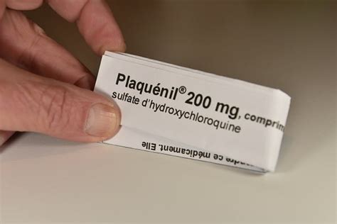 Pourquoi La Fda Suspend Le Traitement Lhydroxychloroquine Aux Usa