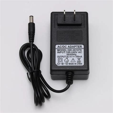 V Ma Ac Dc Power Supply Adapter Portable Charger For Dyson V V