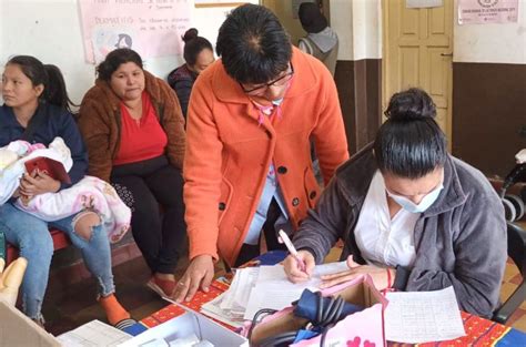 Noticia Se brindó atención médica en comunidades indígenas de Aguaray