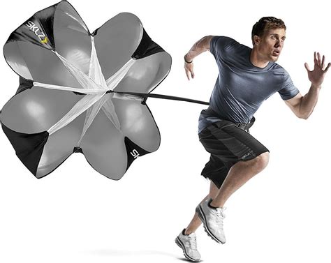 SKLZ Speed Chute Resistance Sprint Trainer Speed Training Parachute