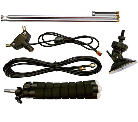 RTL-SDR.com Multipurpose dipole antenna kit - TechnoFix UK