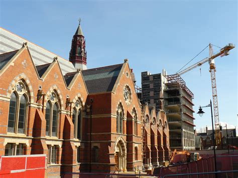 School Of Law Tower Future Belfast