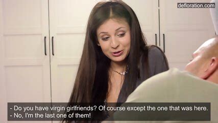 Jina Hajkina Hardcore Defloration Of Virgin Pussy Cherry Potter